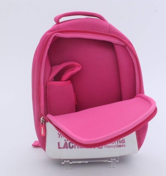 Dětský batoh Nikon růžový
