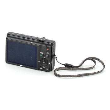 Digitální fotoaparát Nikon Coolpix S6200
