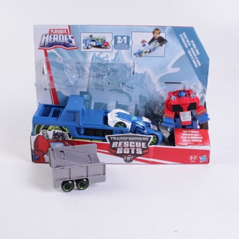 Hračka Playskool Transformers Rescue Bots