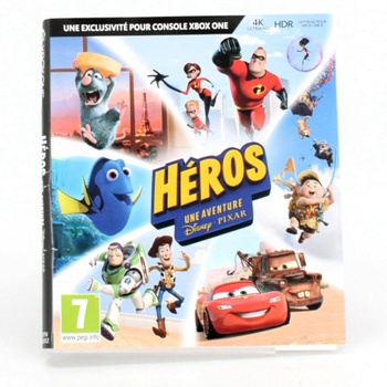 Hra pro Xbox One: A Disney-Pixar Adventure