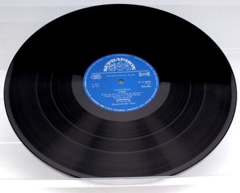 Gramofonová deska LP Fryderyk Chopin