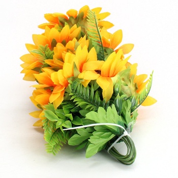 Umělé květiny Decpro slunečnice