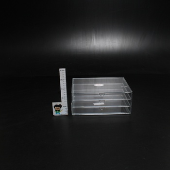 Plastový box Osco A3TSL se 3 zásuvkami 