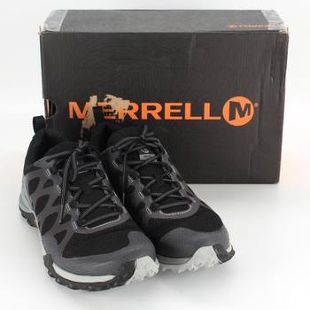 Dámské boty Merrell J83138 černé vel. 39