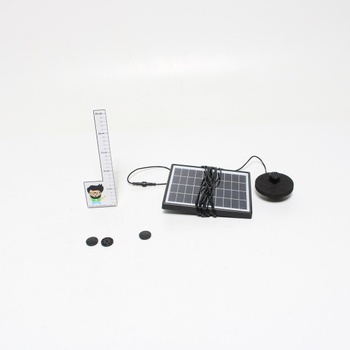 Solární fontána Aisitin ‎SolarPump-6.5W