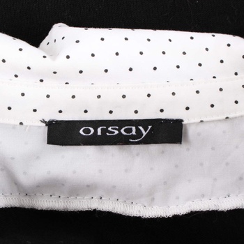 Dámský svetr Orsay s límečkem