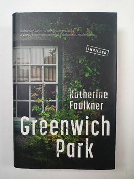 Katherine Faulkner: Greenwich Park