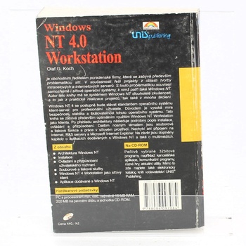 Olaf G. Koch: Windows NT 4.0 Workstation