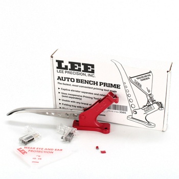 Auto Bench Prime Lee Precision