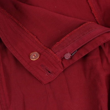 Dámské kalhoty Pietro Filipi červené