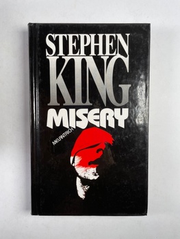 Stephen King: Misery Pevná (1994)