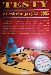 Testy z českého jazyka 2005