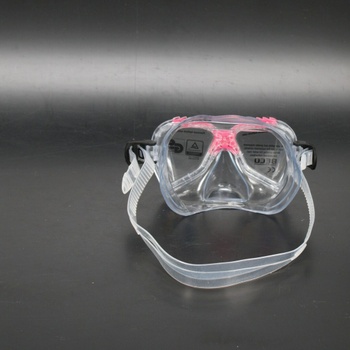 Potapěčská maska Beco ‎99001 Pink