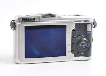 Digitální fotoaparát Olympus E-P1 