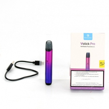 E-cigareta Quawins ‎VStick Pro fialová