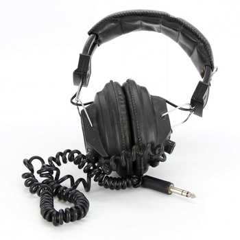 Náhlavní sluchátka Audioton DH-209 černá