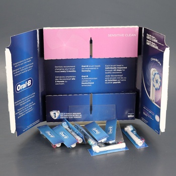 Náhradní kartáčky Oral-B Sensitive Clean FFU