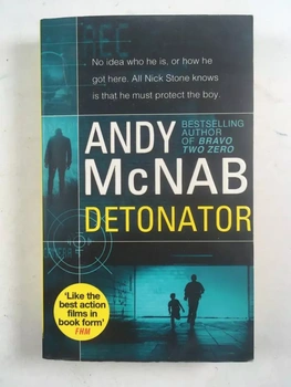 Andy McNab: Detonator