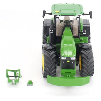 Zelený traktor Siku 3290 John Deere