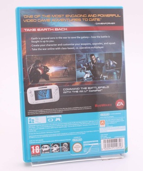Hra pro WiiU Mass Effect 3 Special edition