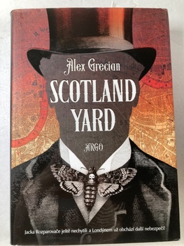 Alex Grecian: Scotland Yard