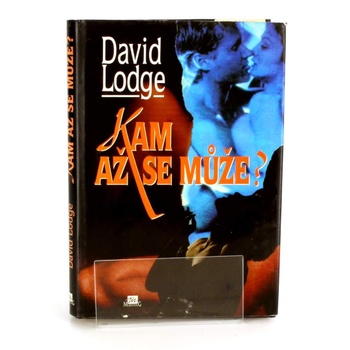 Kniha Mustang Kam až se může?  David Lodge