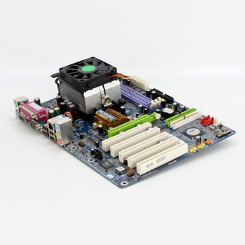 Základní deska Gigabyte GA-K8VT800 + CPU AMD