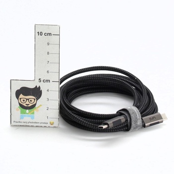 USB C kabel Uni - USB C na USB C