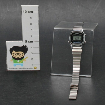 Pánské digitální hodinky Casio LA670WEA-1EF 