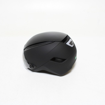 MTB helma Alpina Altona, M, černá