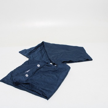 Ložní prádlo Bo&button v modré barvě