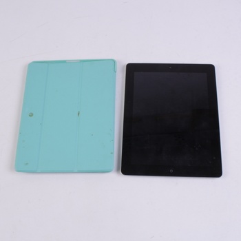 Tablet Apple iPad 2 A1396 16 GB stříbrný