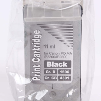 Cartridge Canon PG-37 černá 