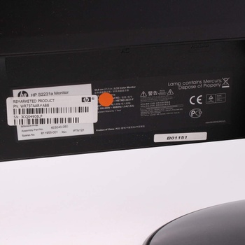 LCD monitor HP Pavilion S2231a