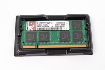 Operační paměť Kingston 667 SO-DIMM