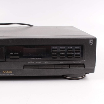 CD přehrávač Philips AK 601
