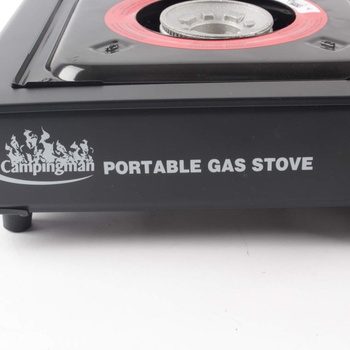 Plynový vařič Campingman Portable Gas Stove