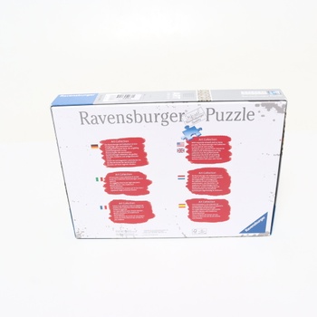 Puzzle Ravensburger Sykstynska 1000