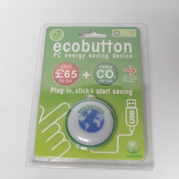 Úsporné tlačítko Eco Button USB