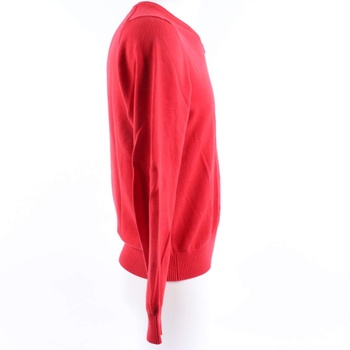 Pánský svetr Tommy Hilfiger odstín červené