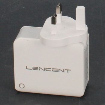 Usb nabíječka LENCENT 4 USB-Ports