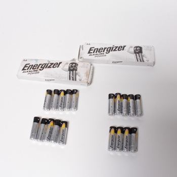 Sada baterií Energizer E301772200
