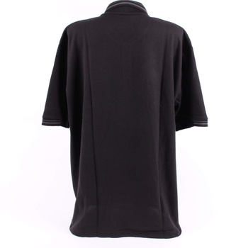 Pánské černé tričko Slazenger