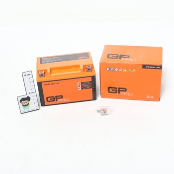 Gelová baterie GP-PRO ‎GP-007 