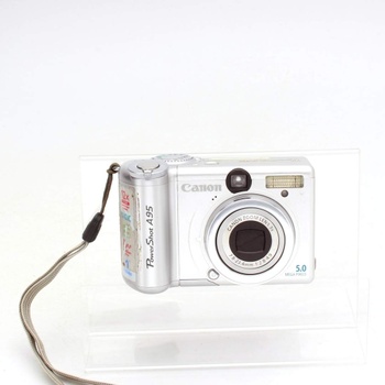 Fotoaparát Canon Powershot A95 