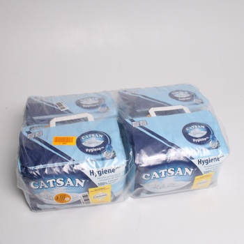 Podestýlka CATSAN Hygiene Plus 4x10 L