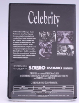 DVD film: Celebrity