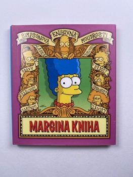 Simpsonova knihovna moudrosti: Margina kniha