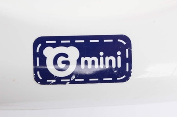 Vanička G-mini s krtečkem bílá
