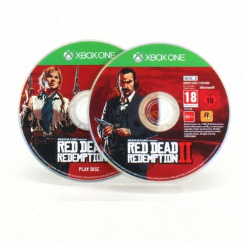Hra pro Xbox One Red Dead Redemption